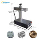 50W Fiber Laser Laser Engraving Machine