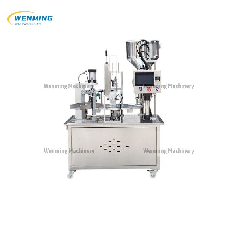 Cup Filler Packing Machine
