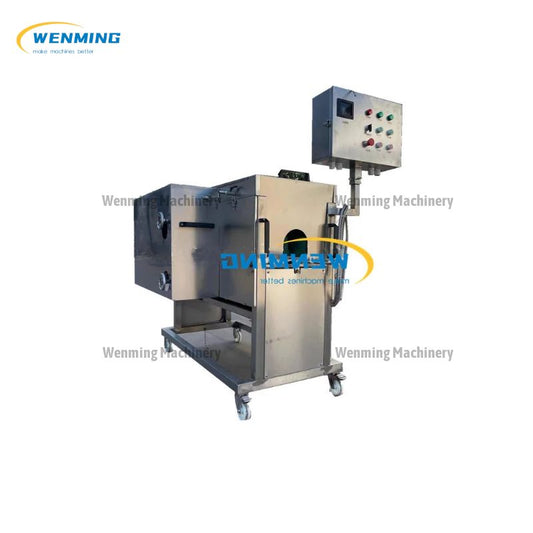 Fish Bone Removing Machine