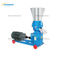 Fish Cow Animal Feed Pellet Making Machines