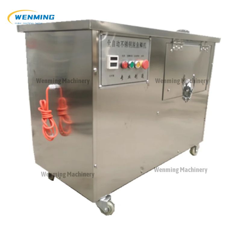 Fish Scaling Machine
