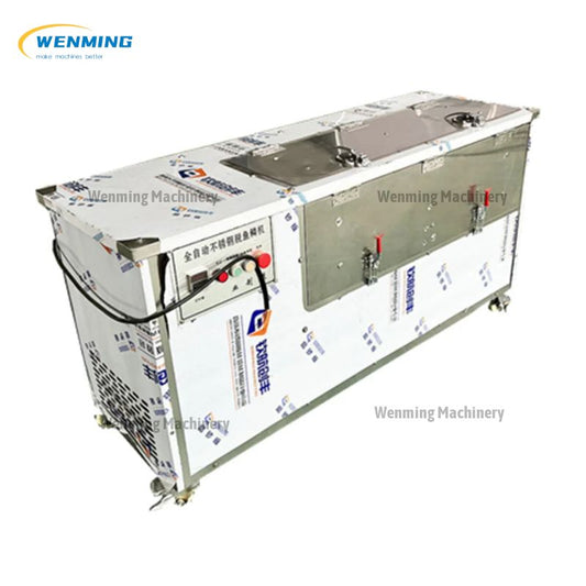 Fish Scale Removal Machine 