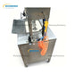Fish Tofu Cube Dicing Machine