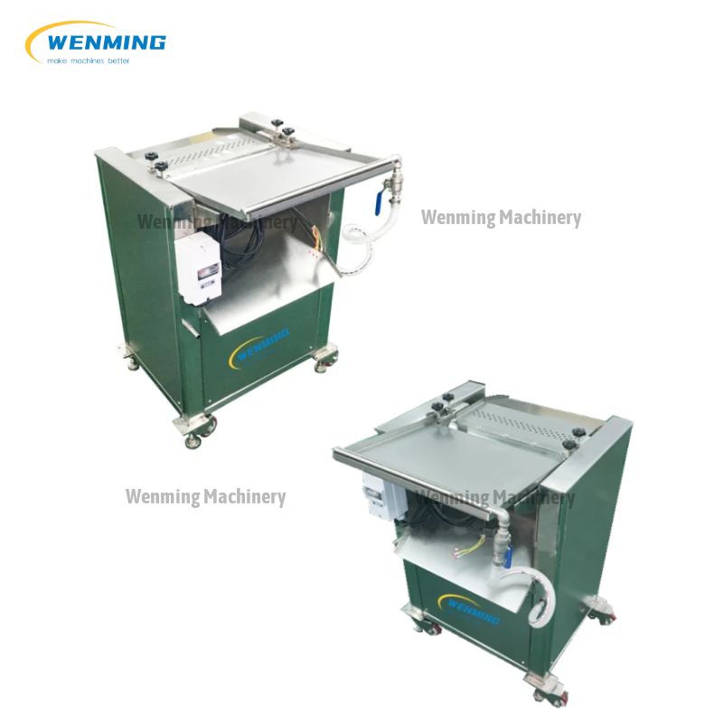 Grass Carp Peeling Machine