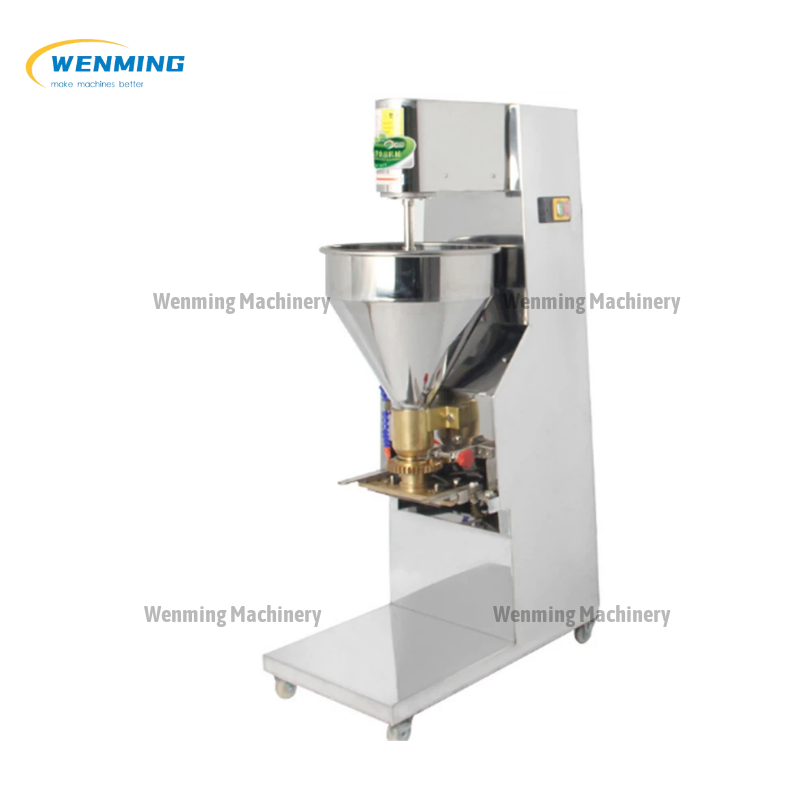 Meatball Extruder Machine