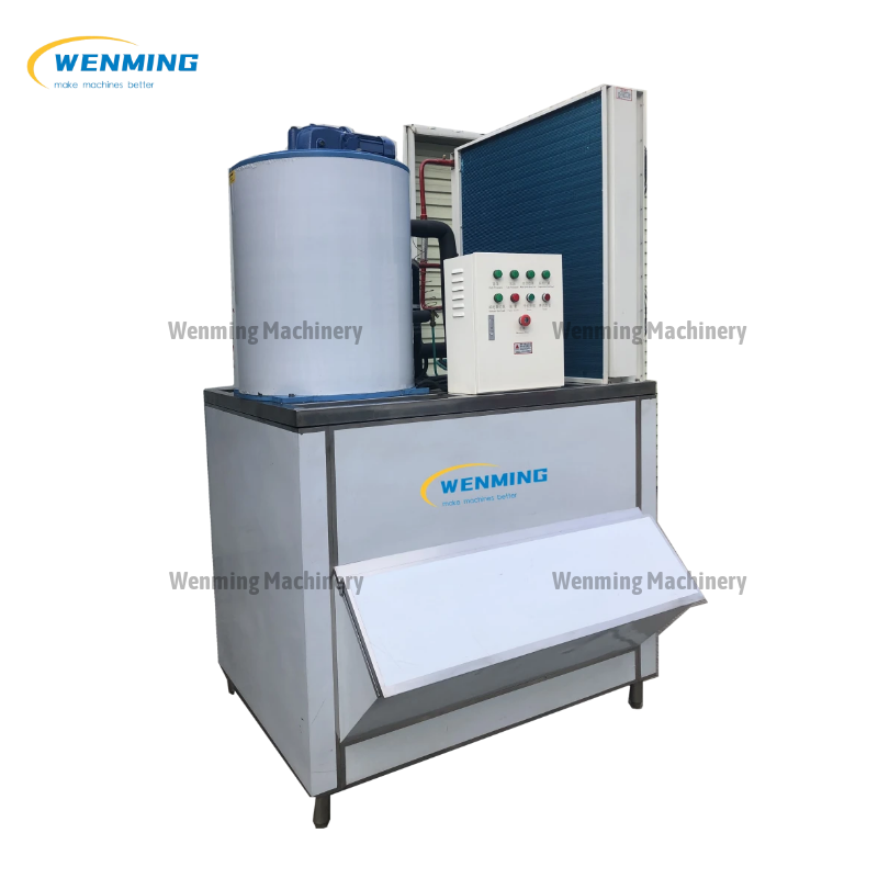 Commercial Flake Ice Maker