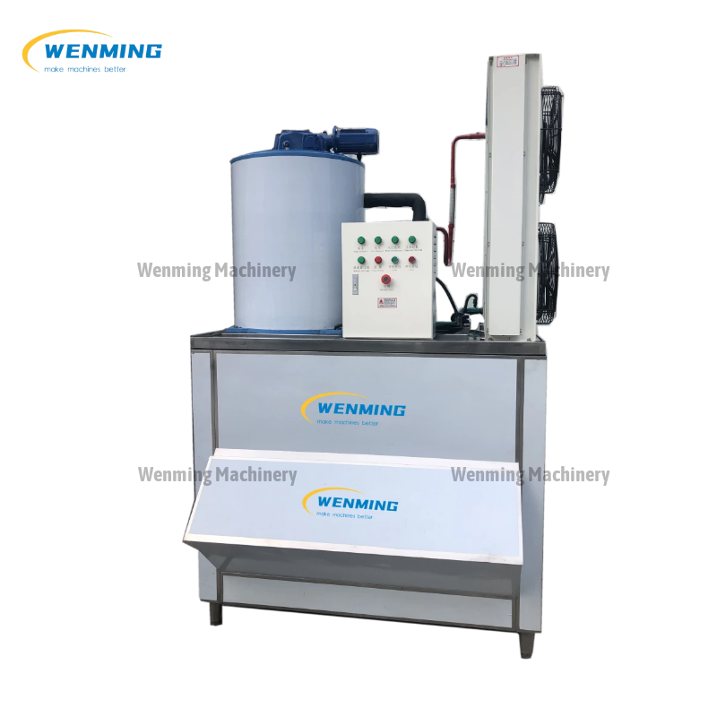 Snowkey Flake Ice Machine