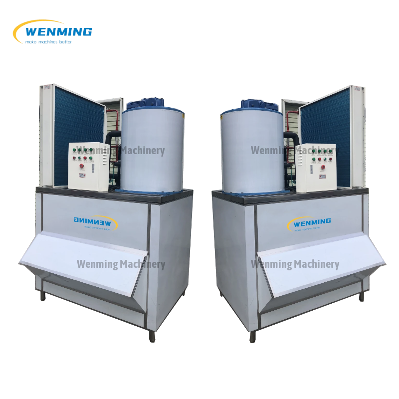 Flake Ice Machine For Sale