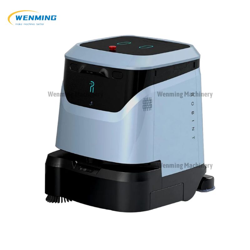 Machine Robot Clean High-performance Cleaning robot Robot Vacuum Cleaner Industrial – WM ...