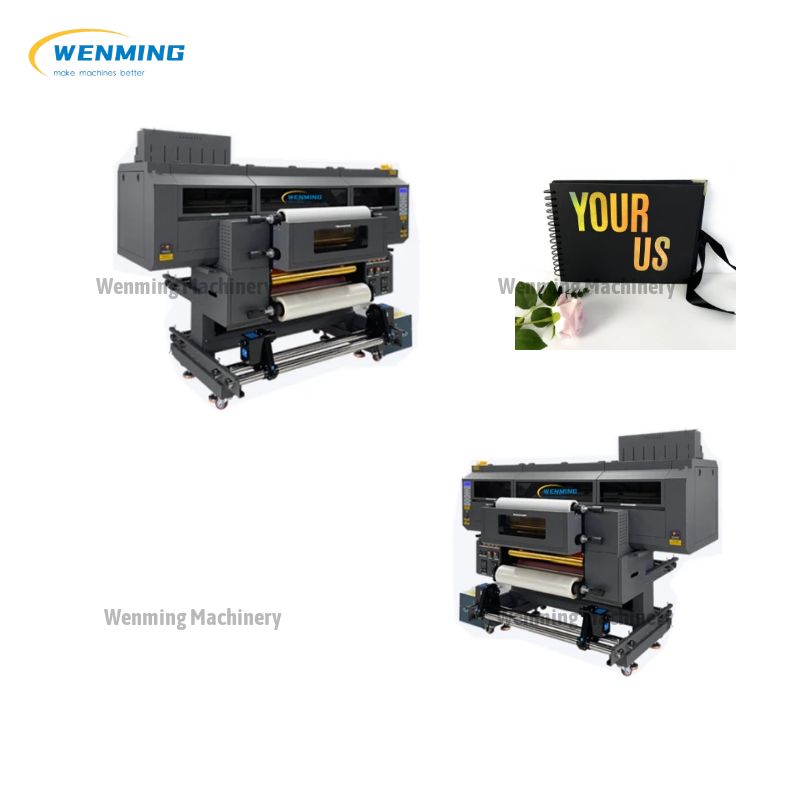 Hot Stamping Machine Foil