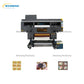 Crystal Label Hot Stamping And Laminating Machine