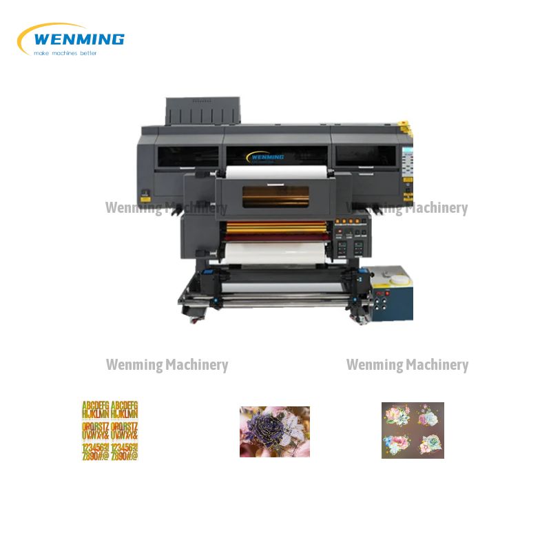 Innovative Gold Foil Stamp Machine Automatic Foil Printing Machine – WM ...