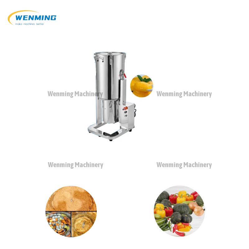 Commercial Wall Breaking Machine