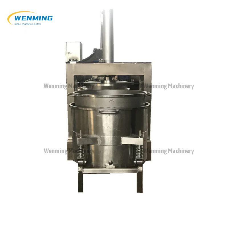 Hydraulic Juicer Machine