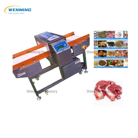 Meat  Metal Detector Machine