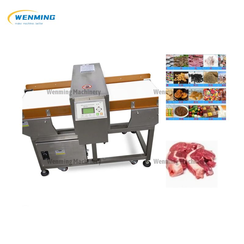 Metal Detector For Food Products