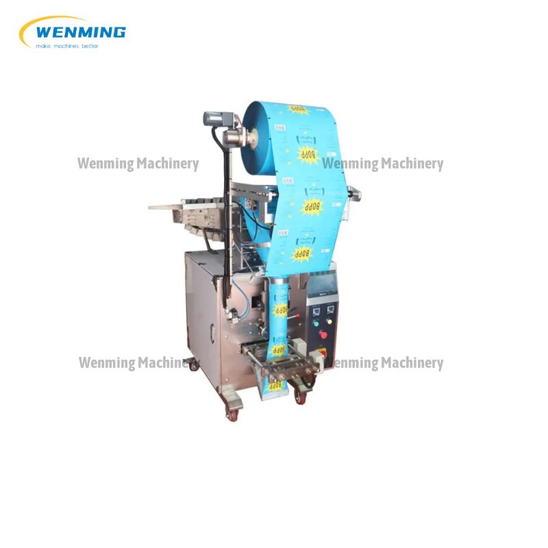 Packing Machine For Food Products