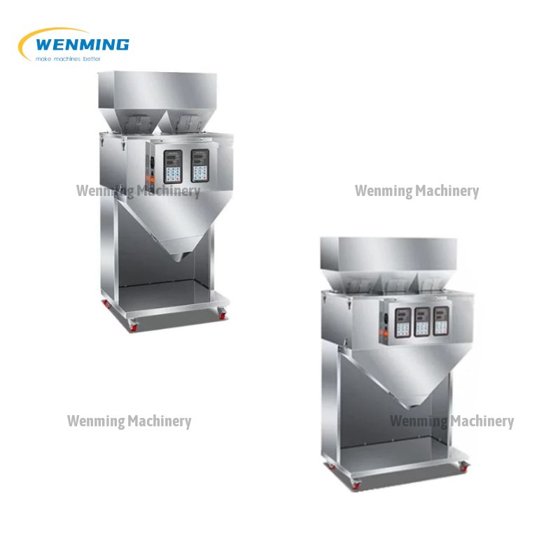 Soybean Packing Machine