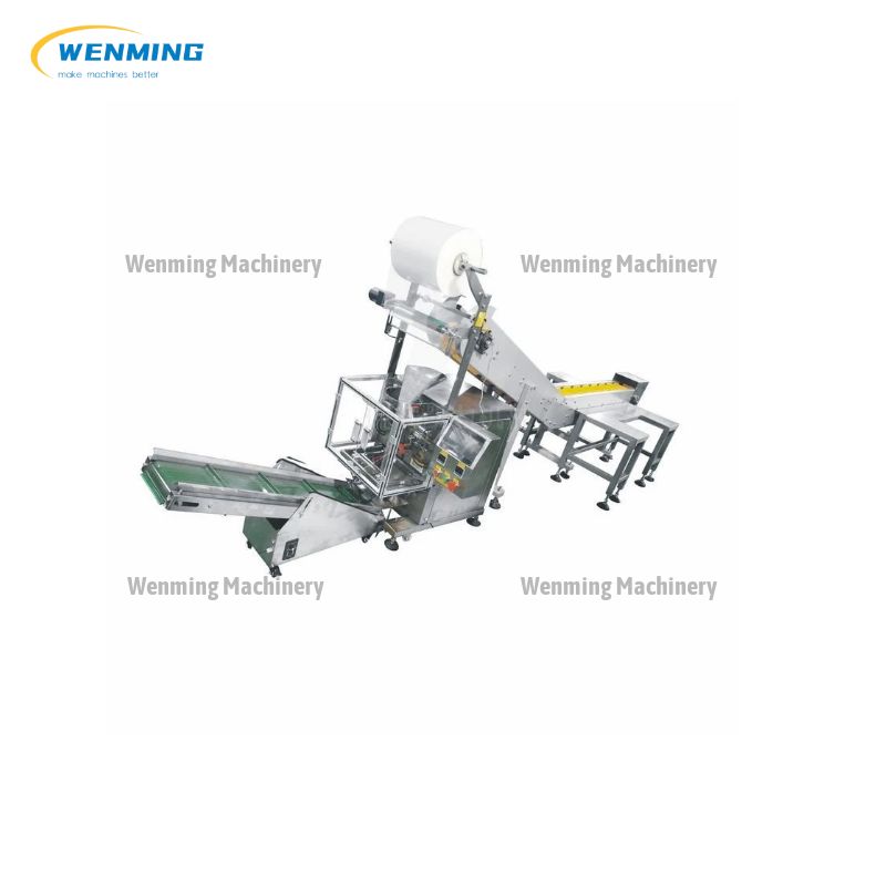 Food Wrapping Machine