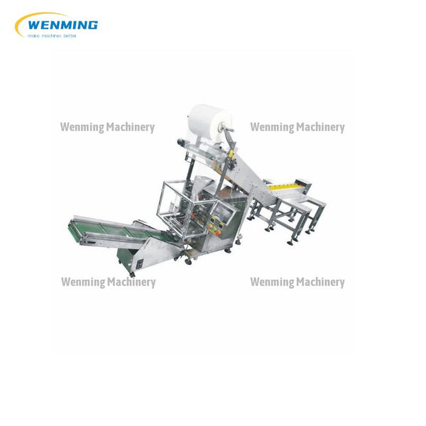 Efficient Food Packaging Machine Powder Packing Machine – WM machinery