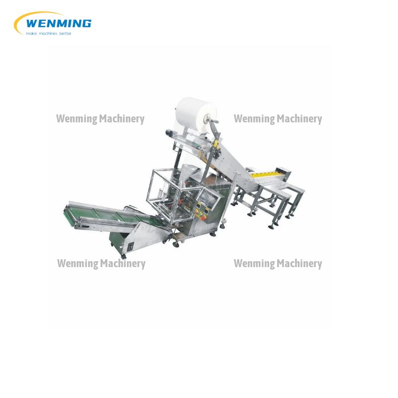 Professional Potato Chips Packing Machine Cookie Packaging Machine Hot ...