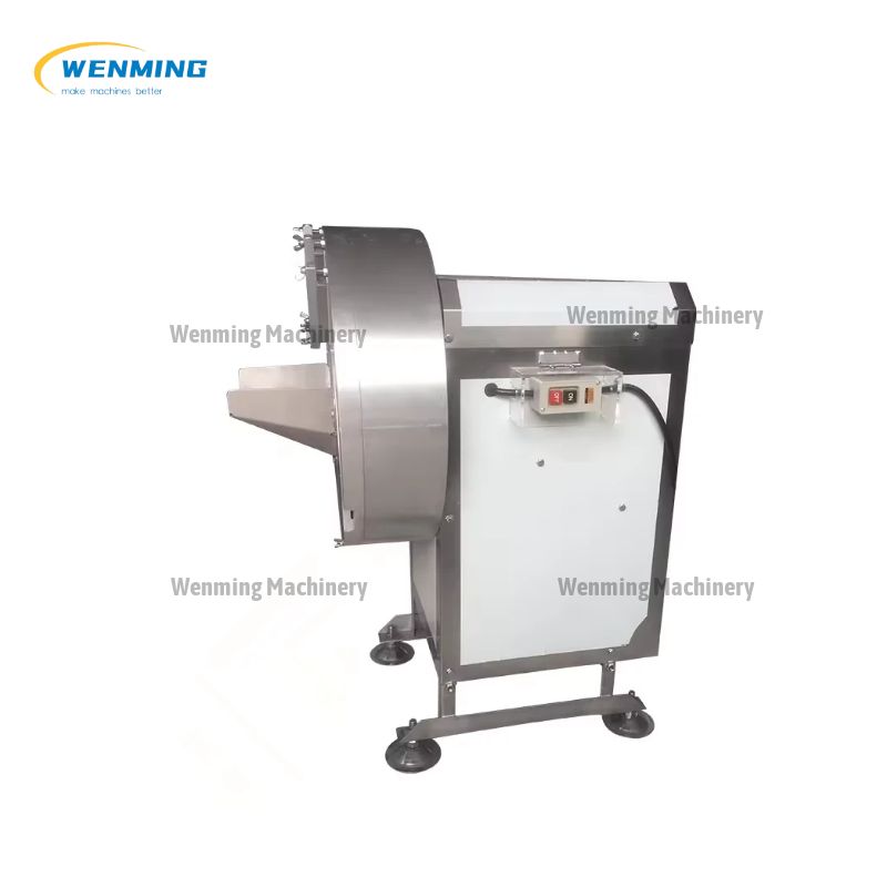 Slicing Shredding Machine