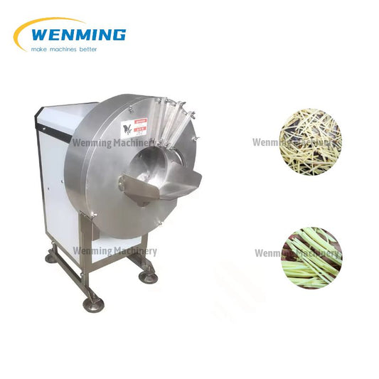 Vegetable Slicer Machine