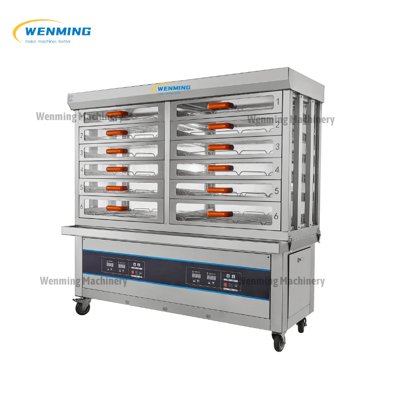 Food Warmer Cabinet
