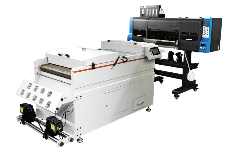 High-quality Hot Press Shirt Machine Garment Heat Transfer Printer