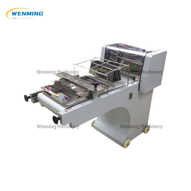 Baguette Moulder Machine