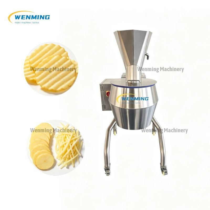 Potato Slicer Machine