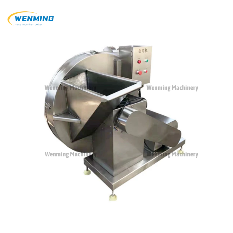 Meat Flaker Machine – WM machinery