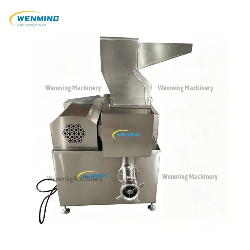 Frozen Block Bone Crusher 