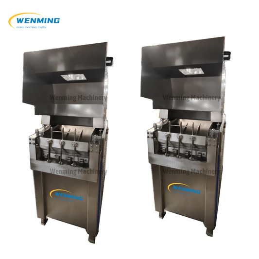 Frozen Chicken Cutting Machine 