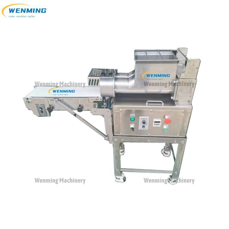 Cookie Dough Extruder Dropping Machines