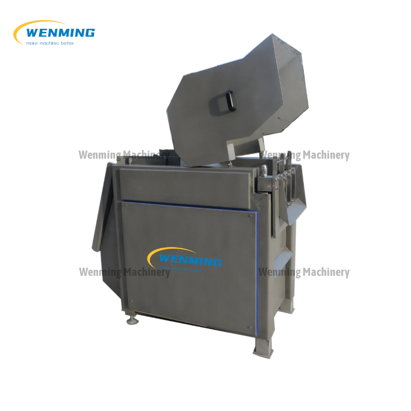 Frozen Meat Dicing Machine 