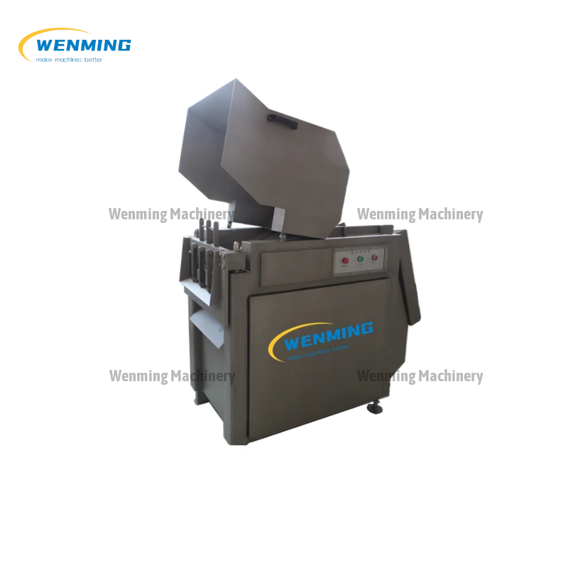 Frozen Meat Dicing Machine 