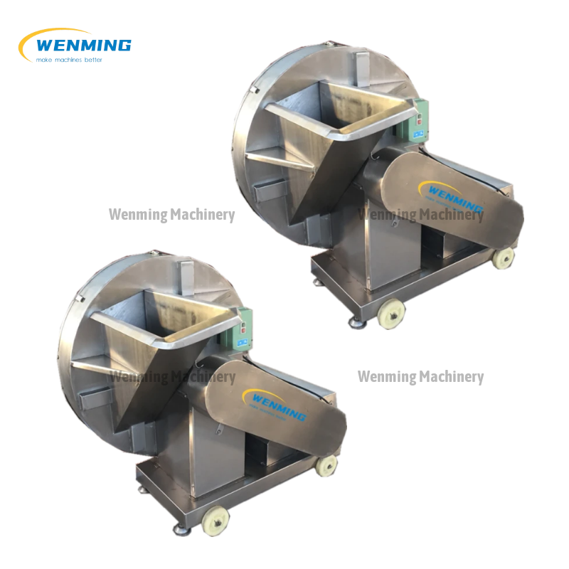  Frozen Meat Crusher Slicer 