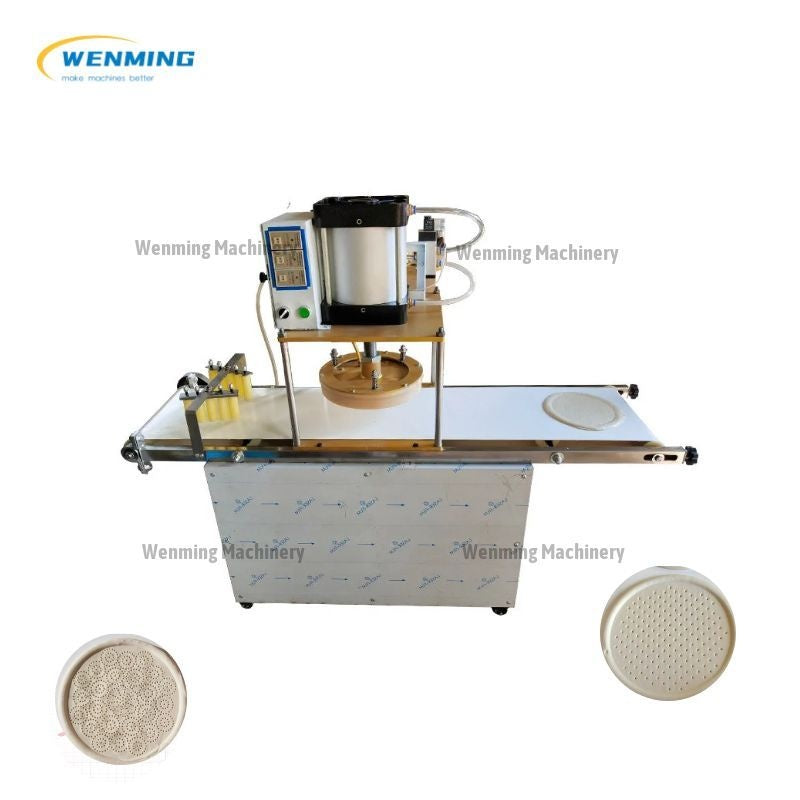 Pizza Base Molding Machine 