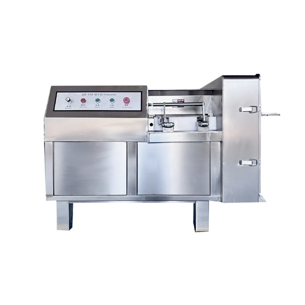 Frozen Tuna Steak Cube Machine