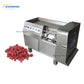 Frozen Tuna Steak Cube Machine