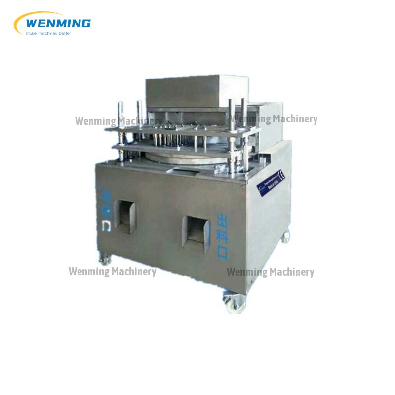 Date Pitting Machine