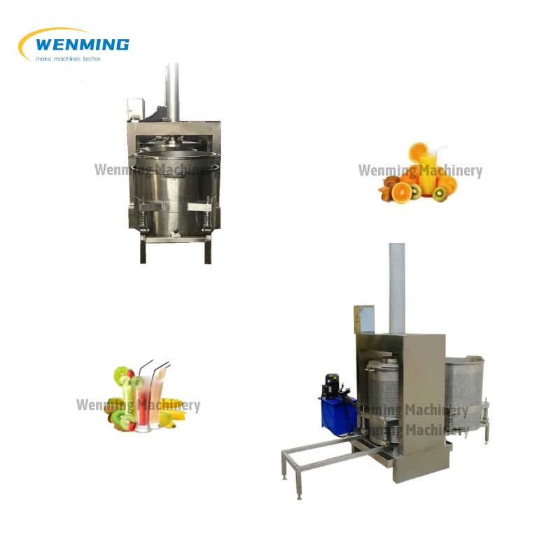 Cold Press Fruit And Vegetable Juicer