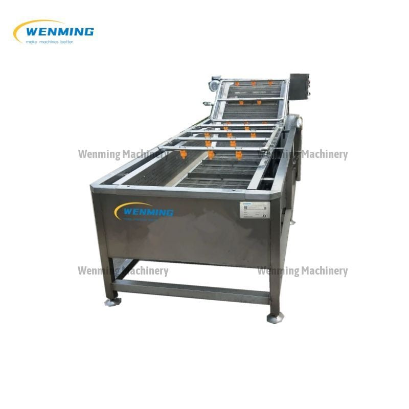 Fruit And Vegetable Processing Line