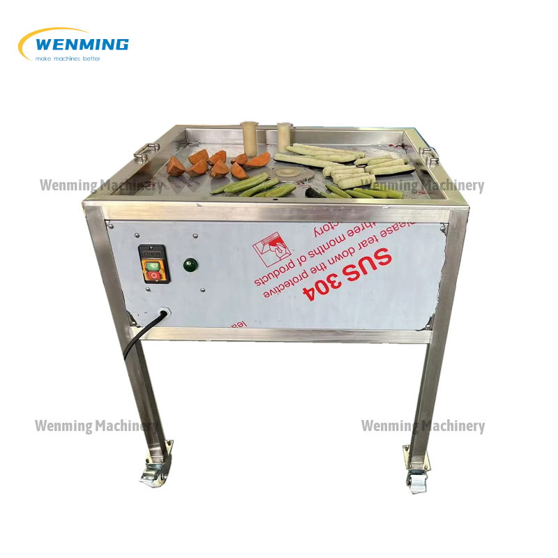 Split Orange Slicing Lemon Half Cutting Machine