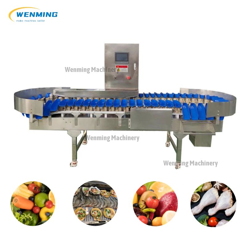 Fruit Grading Machine