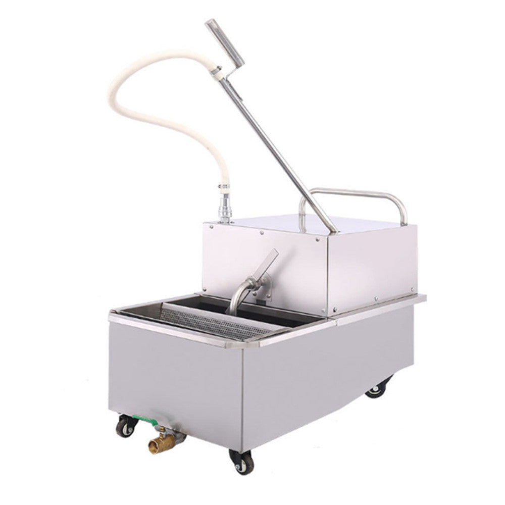 Fryclone Filter Machine