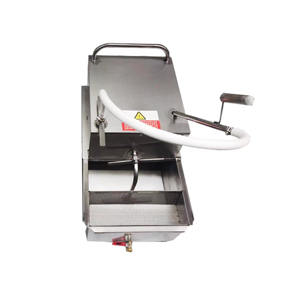 Fryclone Filter Machine