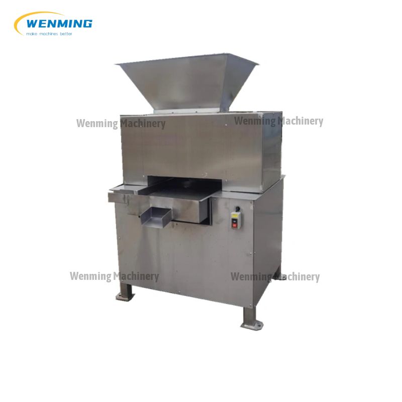 Fruit Pitting Machine