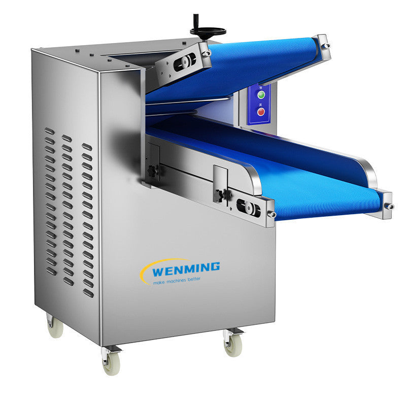 Dough Laminating Machine and Manual Automatic Dough Pressing Machine